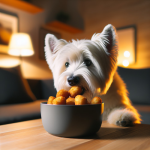 An image illustrating Las mejores croquetas del mercado para Westies