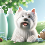 An image illustrating Los mejores champús hipoalergénicos para Westies