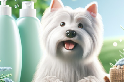 An image illustrating Los mejores champús hipoalergénicos para Westies