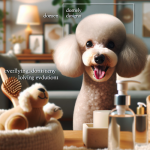 An image illustrating Los errores más comunes al cuidar un Poodle en casa