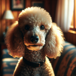 An image illustrating Poodle en Chile Precios Cuidados y Consejos antes de Comprar