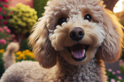 An image illustrating Poodle en Chile Precios Cuidados y Consejos Antes de Comprar