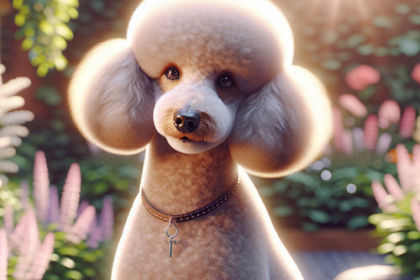 An image illustrating Poodle en Chile Precios Cuidados y Consejos Antes de Comprar