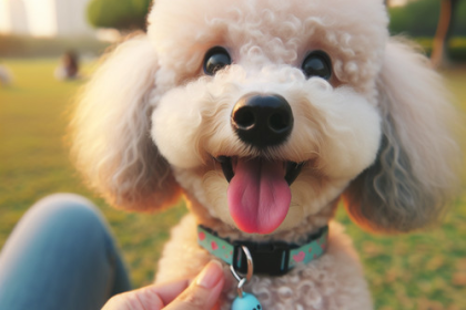 An image illustrating Comportamiento típico de los Poodle y cómo educarlos