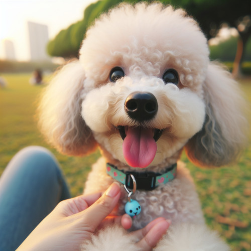 An image illustrating Comportamiento típico de los Poodle y cómo educarlos