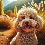 An image illustrating Poodle chileno guía de cuidados locales y alimentación