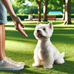 An image illustrating Trucos de entrenamiento que funcionan con los Westies