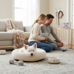 An image illustrating Cómo preparar tu casa antes de la llegada de un Westie