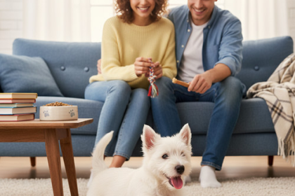 An image illustrating Guía completa para dueños primerizos de Westies