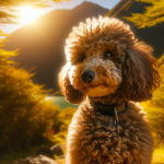 An image illustrating Poodle chileno guía de cuidados locales y alimentación