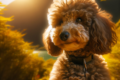 An image illustrating Poodle chileno guía de cuidados locales y alimentación