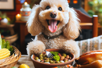 An image illustrating Alimentos chilenos seguros para tu Poodle