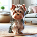 An image illustrating Mejor shampoo para Yorkshire Terrier disponible en Chile