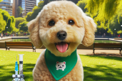 An image illustrating Vacunas esenciales para Poodle en Chile