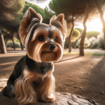 An image illustrating Vacunas necesarias para un Yorkshire Terrier en Chile