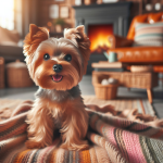 An image illustrating Yorkshire Terrier - mitos y verdades sobre su carácter