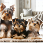 An image illustrating Qué razas se parecen al Yorkshire Terrier