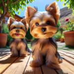 An image illustrating Qué debes revisar antes de comprar un Yorkshire Terrier en Chile