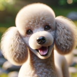 An image illustrating Qué tipo de champú usar para un Poodle con piel sensible