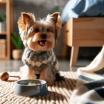 An image illustrating Cómo crear una rutina diaria para tu Yorkshire Terrier
