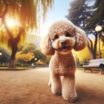 An image illustrating Poodle chileno guía de cuidados locales y alimentación