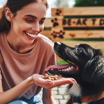 An image illustrating Cómo usar recompensas efectivas en el entrenamiento