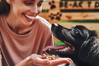 An image illustrating Cómo usar recompensas efectivas en el entrenamiento