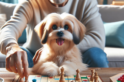 An image illustrating Cómo mejorar el comportamiento con juegos de inteligencia