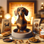 An image illustrating Las mejores marcas de alimento para Dachshund en Chile