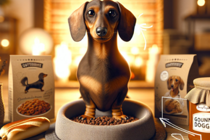 An image illustrating Las mejores marcas de alimento para Dachshund en Chile