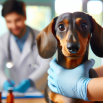 An image illustrating Cuándo llevar a tu Dachshund al veterinario en Chile