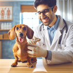 An image illustrating Guía completa de vacunas para Dachshund en Chile