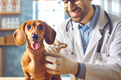 An image illustrating Guía completa de vacunas para Dachshund en Chile