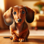 An image illustrating Qué debes saber antes de adoptar un Dachshund