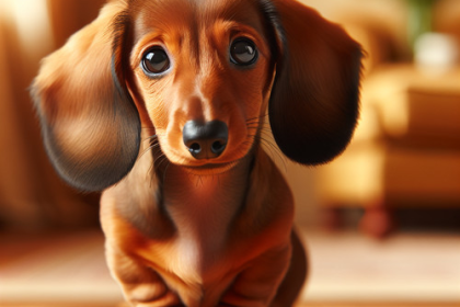An image illustrating Qué debes saber antes de adoptar un Dachshund