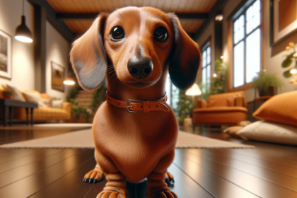 An image illustrating Cuáles son los principales problemas de salud del Dachshund