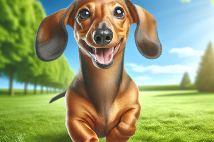 An image illustrating Cómo prevenir la obesidad en Dachshunds