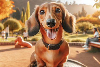 An image illustrating Cuánto vive un Dachshund promedio en Chile