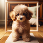 An image illustrating Cómo criar a un Poodle cachorro sin errores