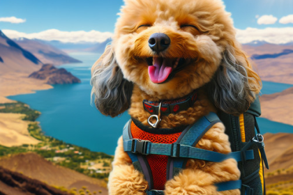 An image illustrating Cómo viajar con un Poodle dentro de Chile