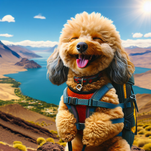 An image illustrating Cómo viajar con un Poodle dentro de Chile