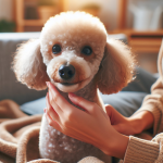 An image illustrating Qué hacer si tu Poodle tiene picazón constante