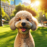 An image illustrating Poodle chileno guía de cuidados locales y alimentación