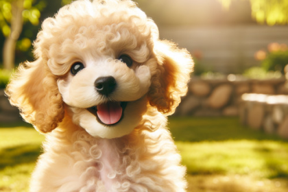 An image illustrating Cómo encontrar criaderos responsables de Poodles en Chile