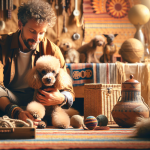 An image illustrating Poodle rescatado - guía para su adaptación