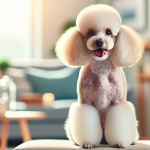 An image illustrating Por qué los Poodles son una de las razas más inteligentes