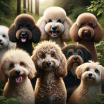 An image illustrating Qué razas se parecen al Poodle y sus diferencias