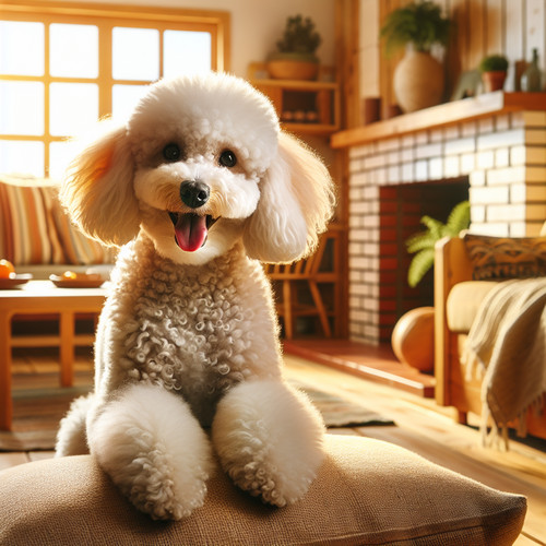 An image illustrating Cuánto cuesta adoptar un Poodle en Chile
