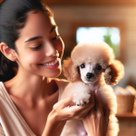 An image illustrating Cómo identificar un criadero de Poodles poco ético