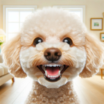 An image illustrating Cómo cuidar los dientes de un Poodle Miniatura